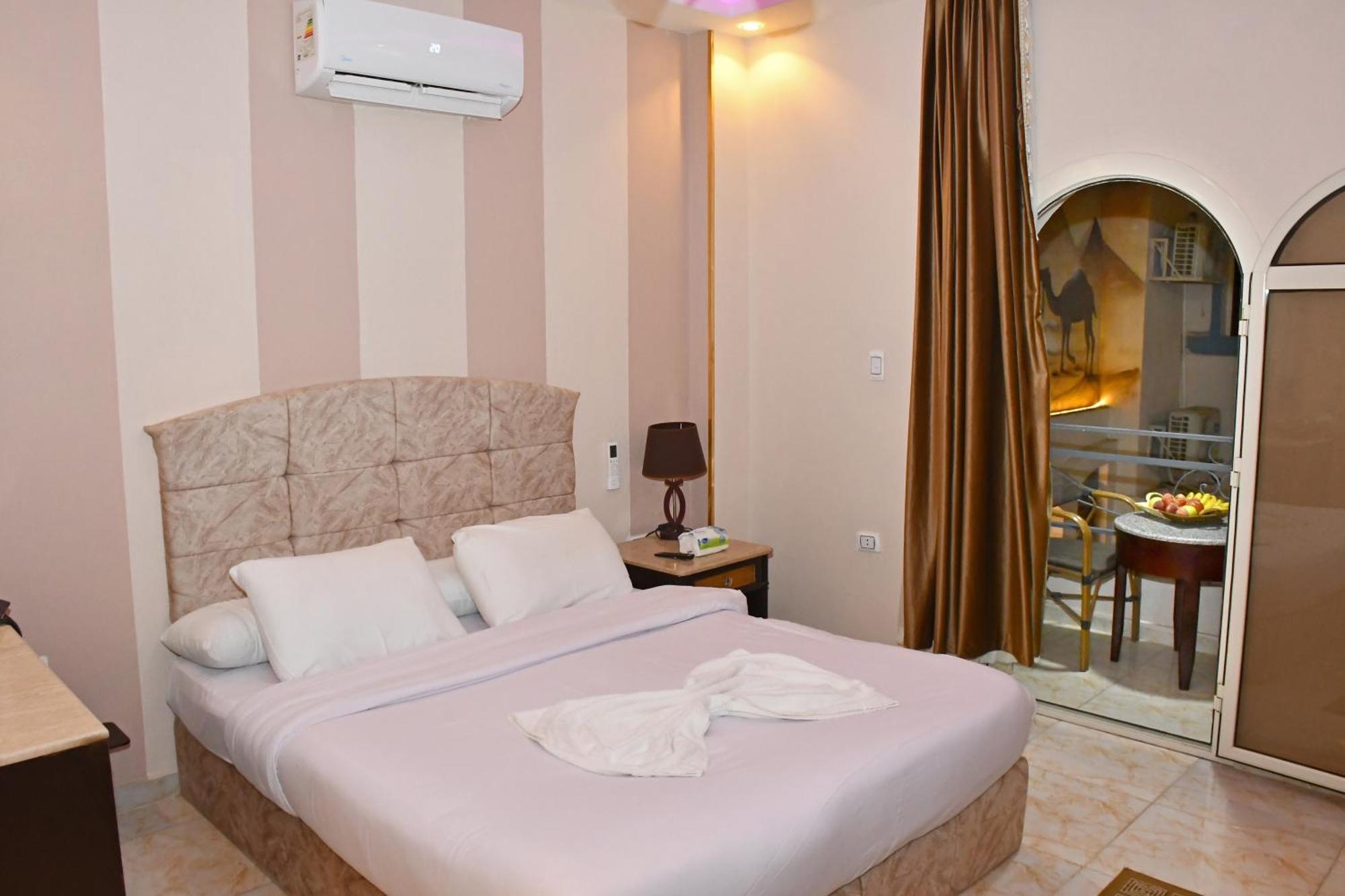 Nun Pyramids Hotel Kafret el-Gabal Εξωτερικό φωτογραφία