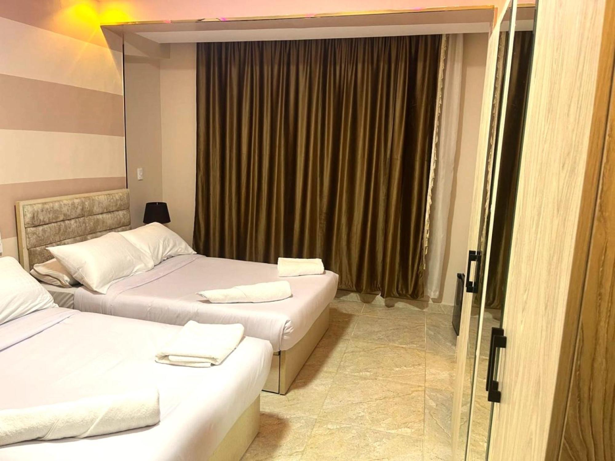 Nun Pyramids Hotel Kafret el-Gabal Δωμάτιο φωτογραφία
