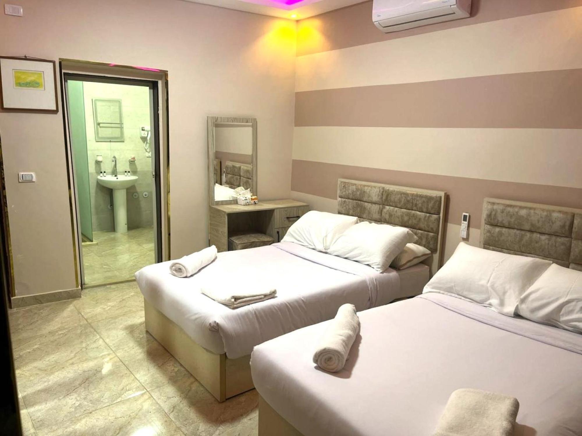 Nun Pyramids Hotel Kafret el-Gabal Δωμάτιο φωτογραφία